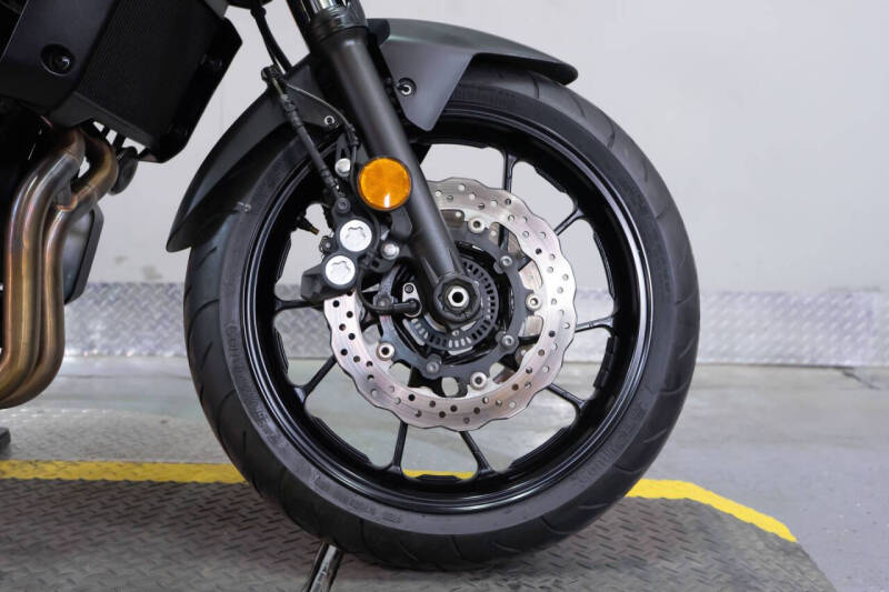 2019 Yamaha MT-07