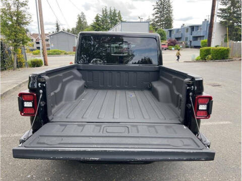 2023 Jeep Gladiator High Altitude
