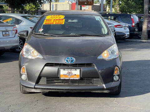 2014 Toyota Prius c