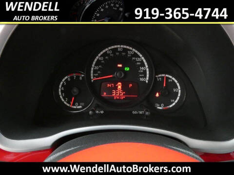 2013 Volkswagen Beetle Convertible