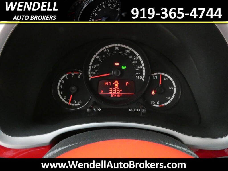 2013 Volkswagen Beetle Convertible