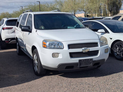 2007 Chevrolet Uplander