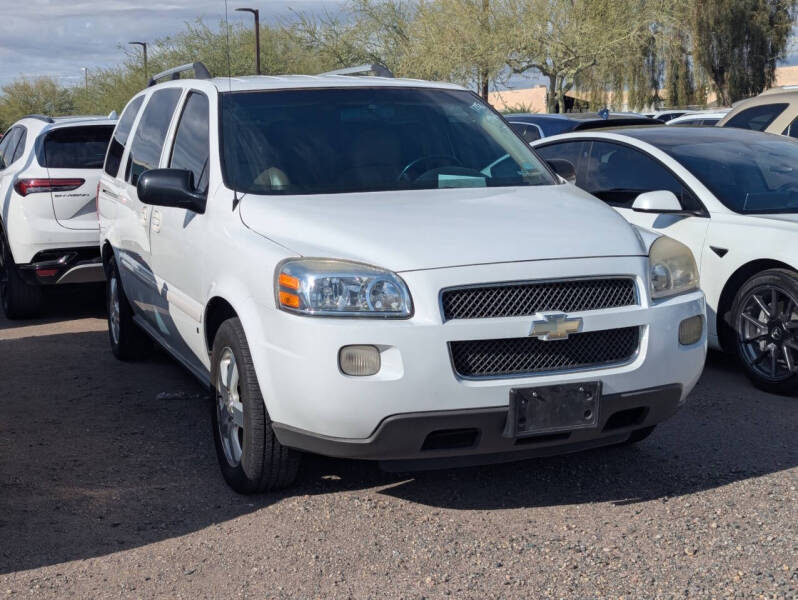 2007 Chevrolet Uplander