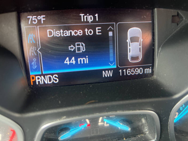 2016 Ford Escape SE