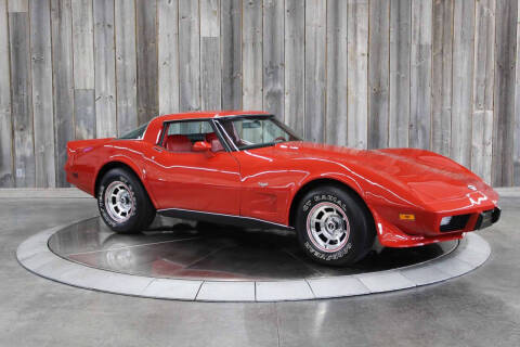 1978 Chevrolet Corvette