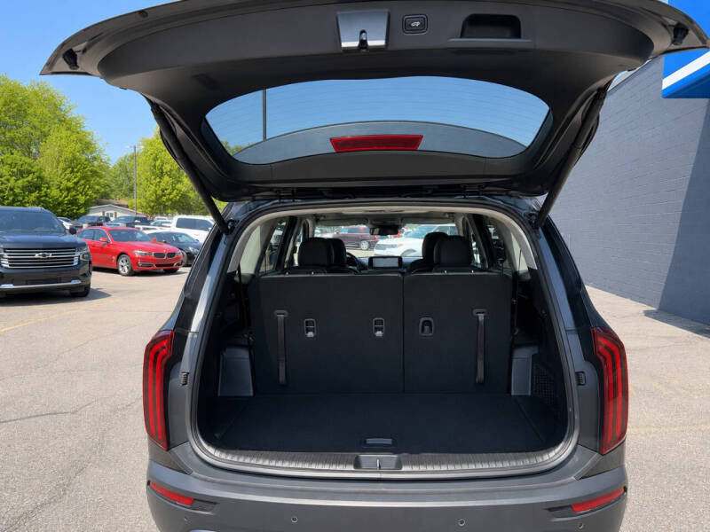 2022 Kia Telluride EX
