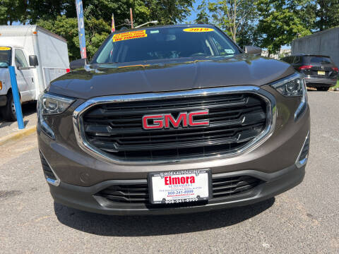 2019 GMC Terrain for sale at Elmora Auto Sales 2 in Roselle NJ