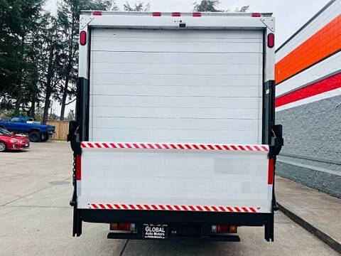 2015 Isuzu NPR DSL REG AT