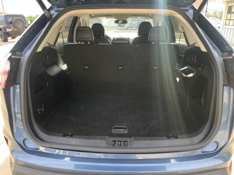 2019 Ford Edge SEL