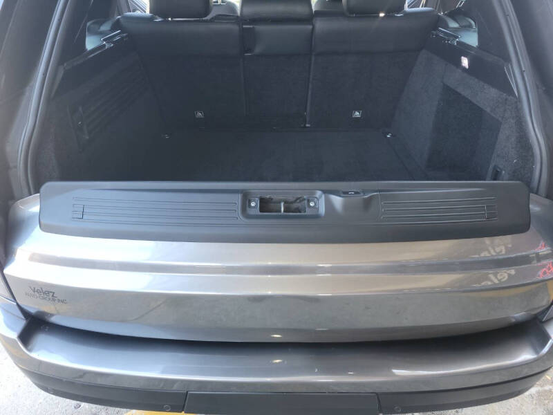 2018 Land Rover Range Rover