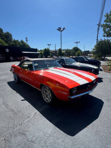 1969 Chevrolet Camaro