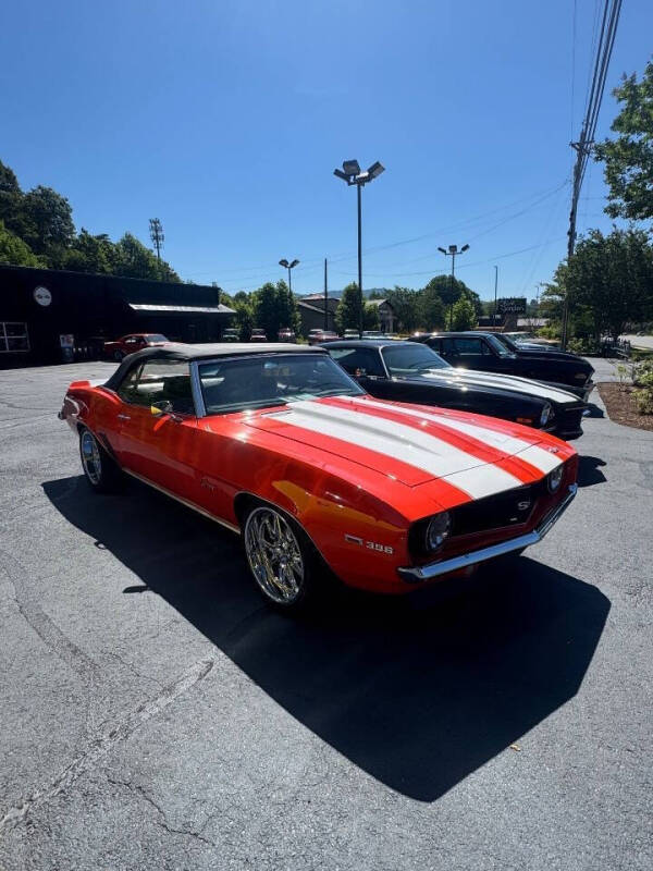 1969 Chevrolet Camaro