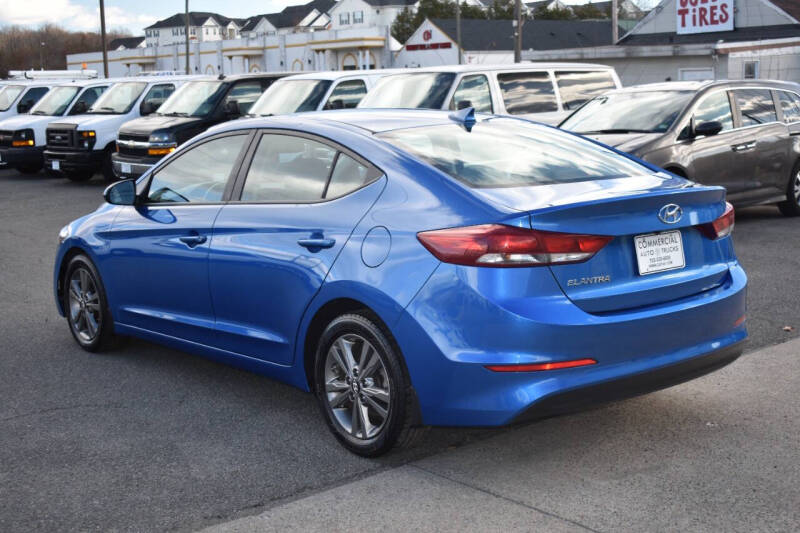 2018 Hyundai Elantra Value Edition photo 7