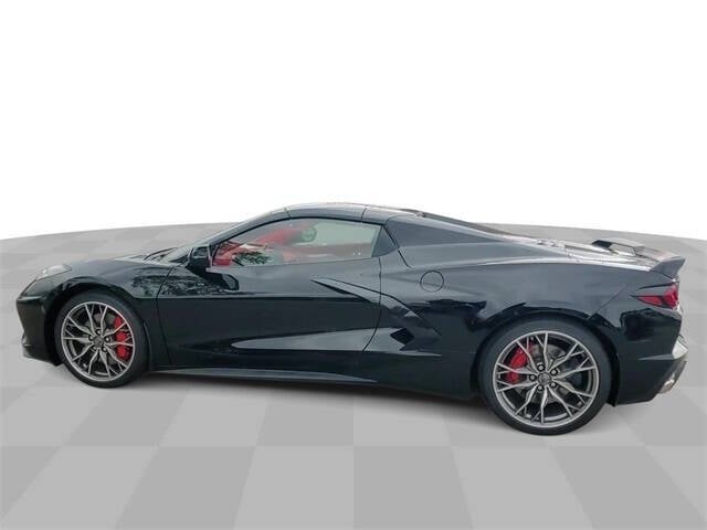 2023 Chevrolet Corvette for sale at Bowman Auto Center in Clarkston, MI