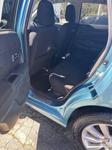 2011 Mitsubishi Outlander Sport SE