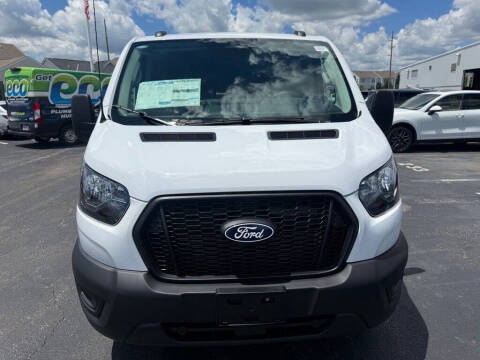 2026 Ford Transit