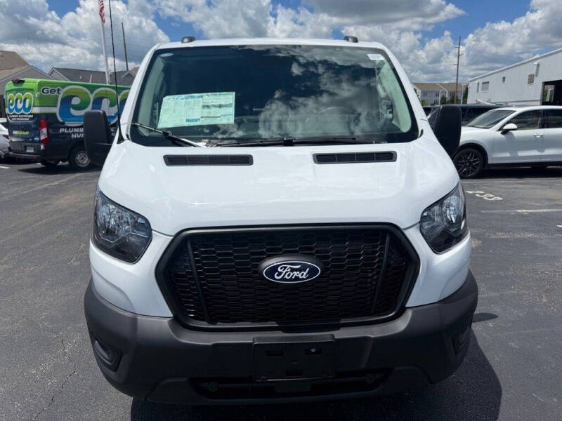 2026 Ford Transit