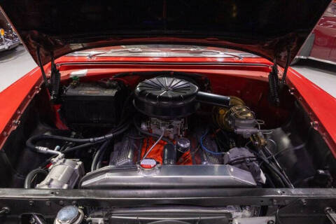 1955 Chevrolet Bel Air