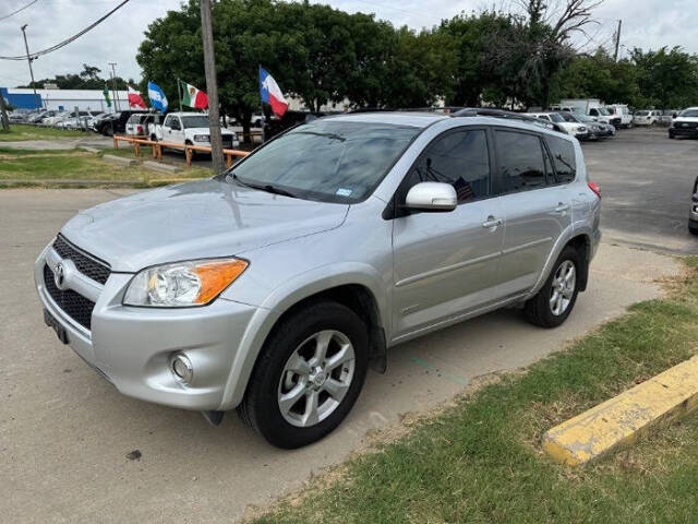 2012 Toyota RAV4 for sale at Carmania Of Dallas in Dallas, TX