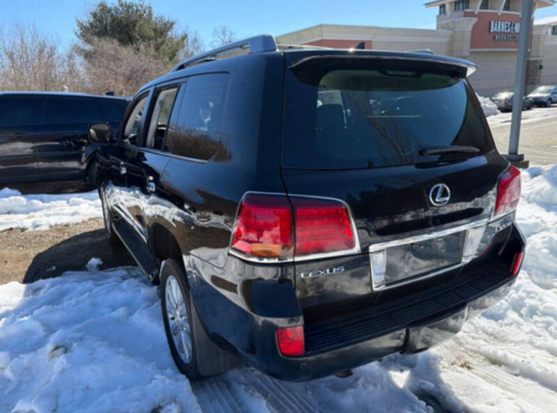 2009 Lexus LX 570
