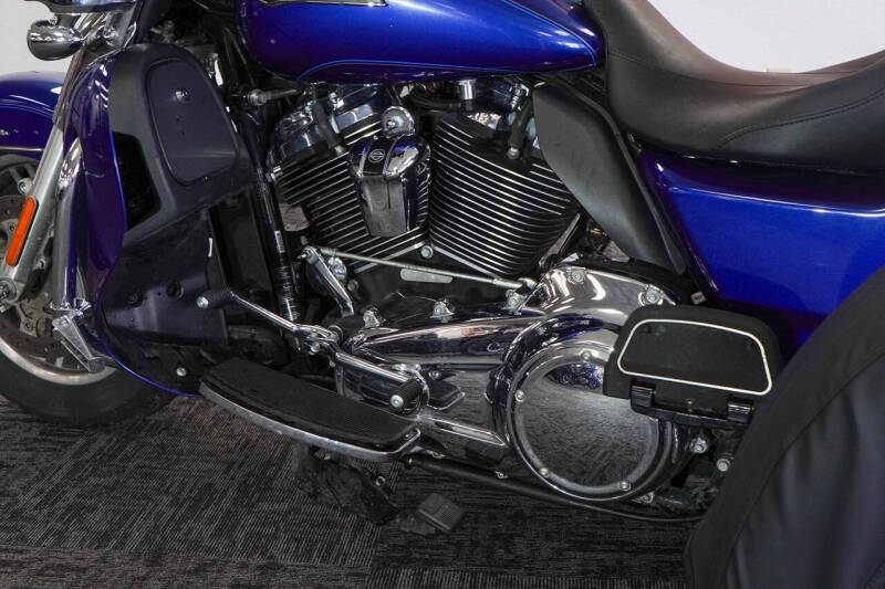2017 Harley-Davidson Tri Glide Ultra