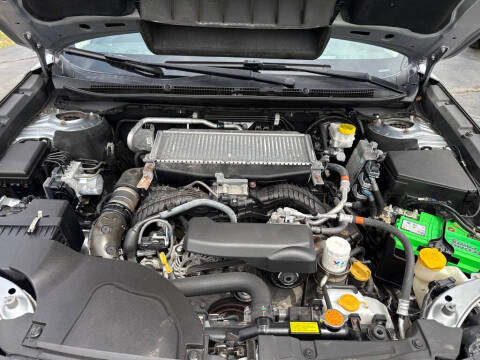 2020 Subaru Outback Onyx Edition XT