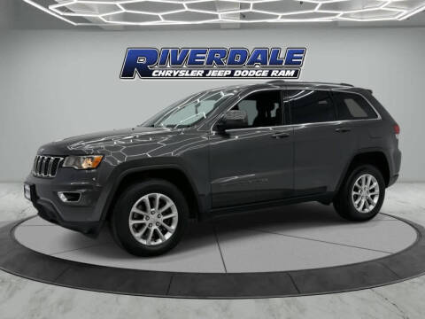 2021 Jeep Grand Cherokee Laredo E