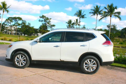 2016 Nissan Rogue for sale at Ultimate Dream Cars in Wellington FL