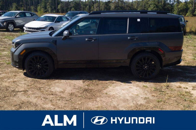 2026 Hyundai Santa Fe Calligraphy