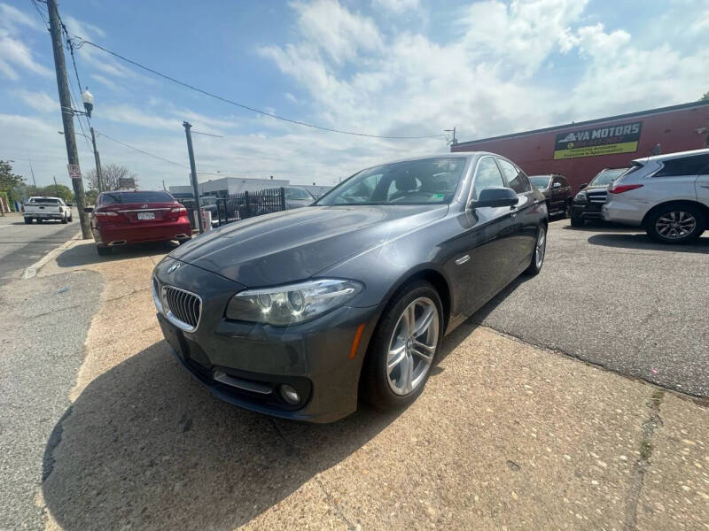 2015 BMW 5 Series 528i
