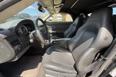 2006 Chrysler Crossfire Limited