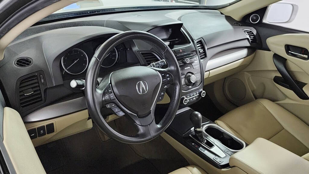 2018 Acura RDX for sale at NJ Car Buyer in Jersey City, NJ