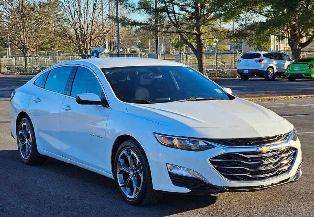 2020 Chevrolet Malibu for sale at KAISER MOTOR CARS.LLC in Bowling Green, KY