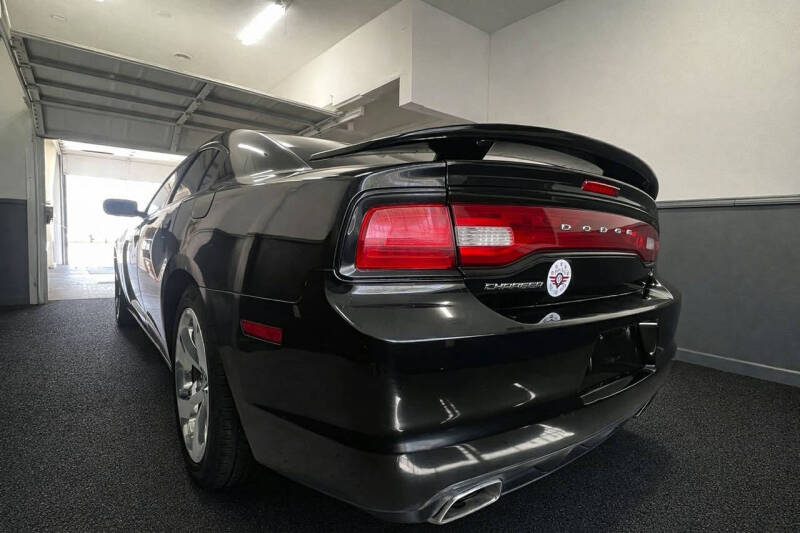 2012 Dodge Charger SXT Plus