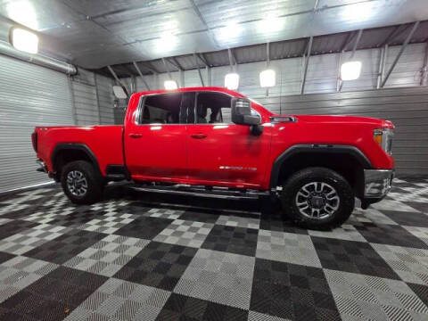 2022 GMC Sierra 3500HD
