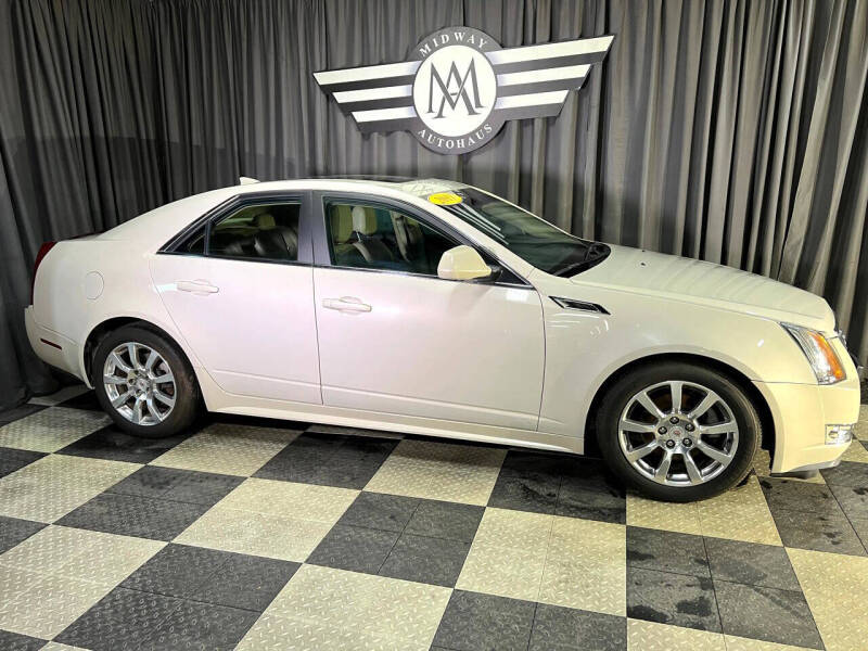 2011 Cadillac CTS 3.6L Premium