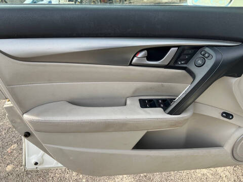 2009 Acura TL w/Tech