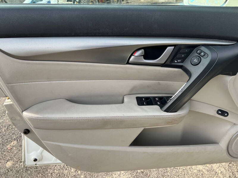 2009 Acura TL w/Tech