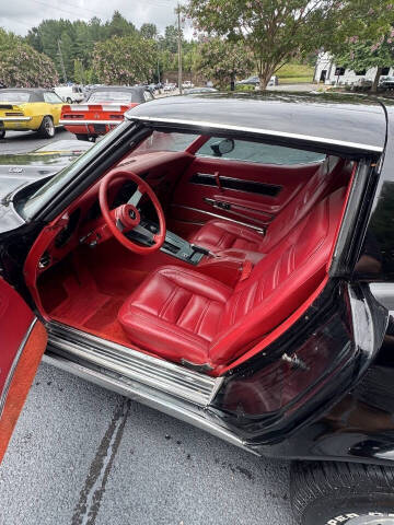 1977 Chevrolet Corvette