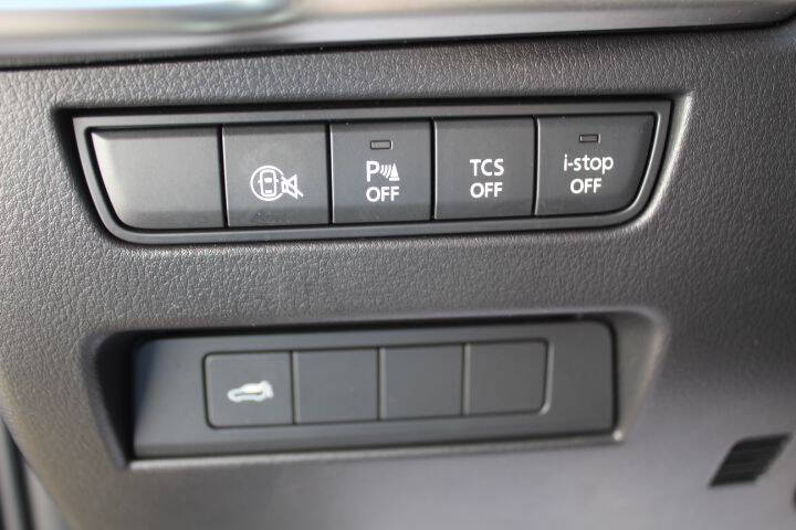 2025 Mazda CX-70 3.3 Turbo Preferred