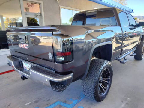 2016 GMC Sierra 1500