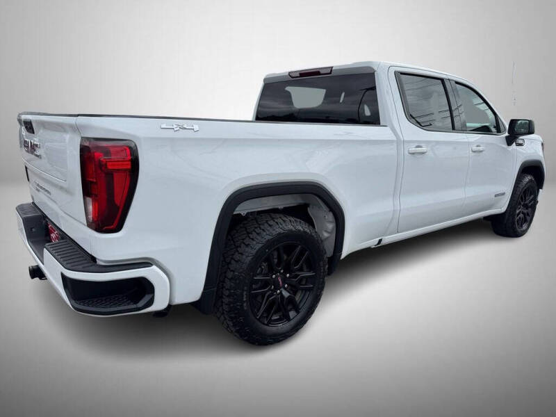 2023 GMC Sierra 1500