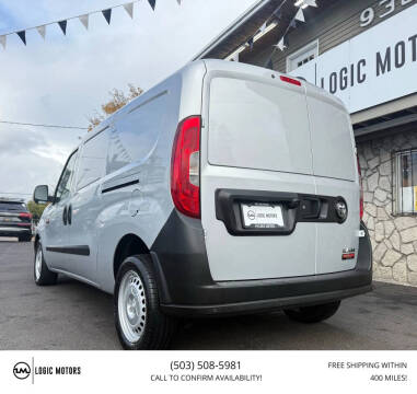 2015 RAM ProMaster City Tradesman