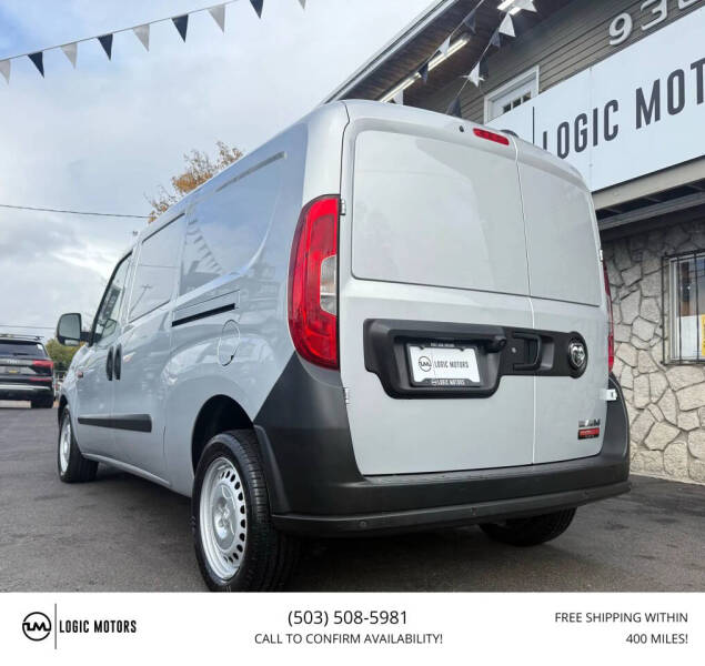 2015 RAM ProMaster City Tradesman