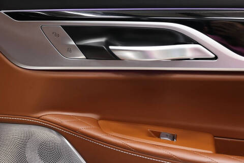 2022 BMW 7 Series M760i xDrive