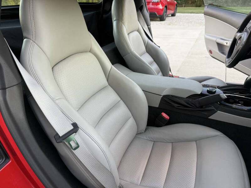 2008 Chevrolet Corvette