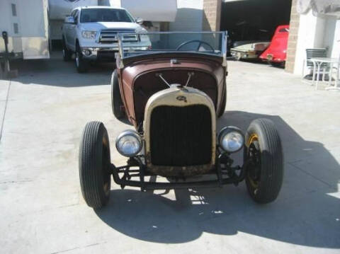 1929 Ford Model A