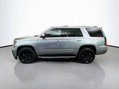 2020 Chevrolet Tahoe Premier