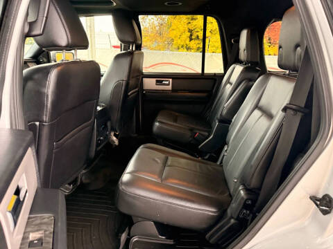 2017 Ford Expedition Limited