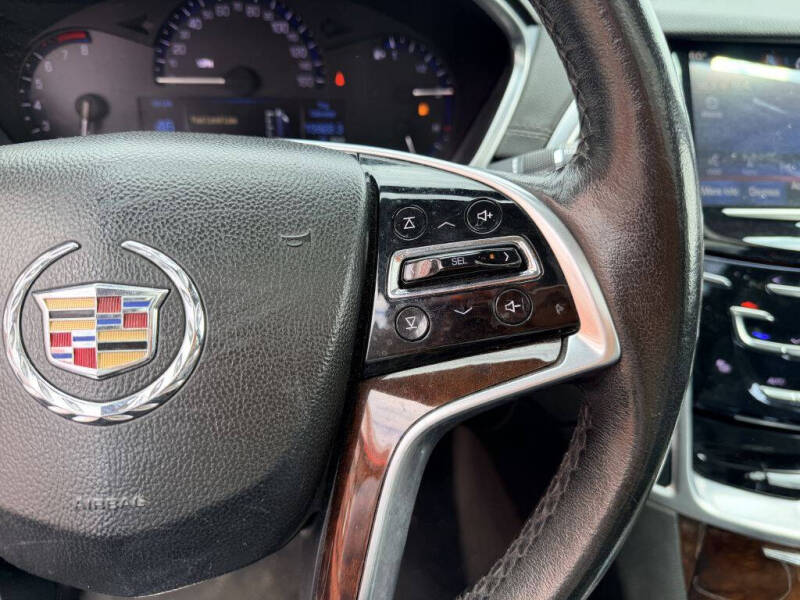 2015 Cadillac SRX Performance Collection